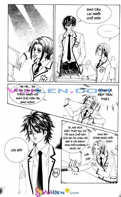 Thiên Thần Tái Thế: Chapter 3