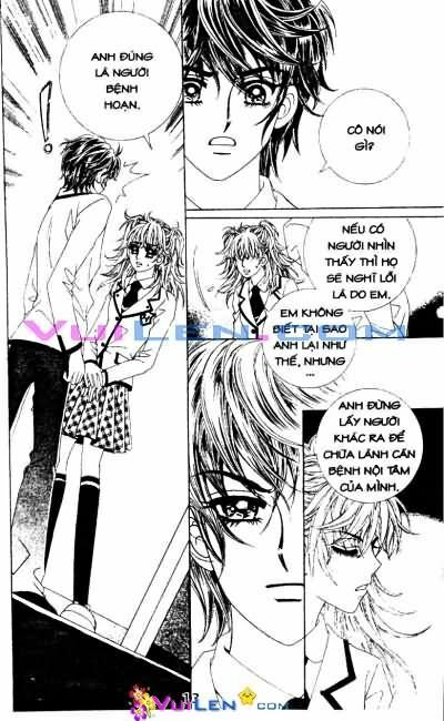 Thiên Thần Tái Thế: Chapter 3