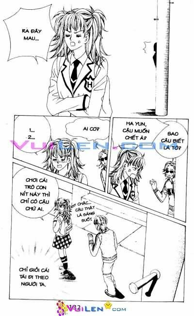 Thiên Thần Tái Thế: Chapter 3