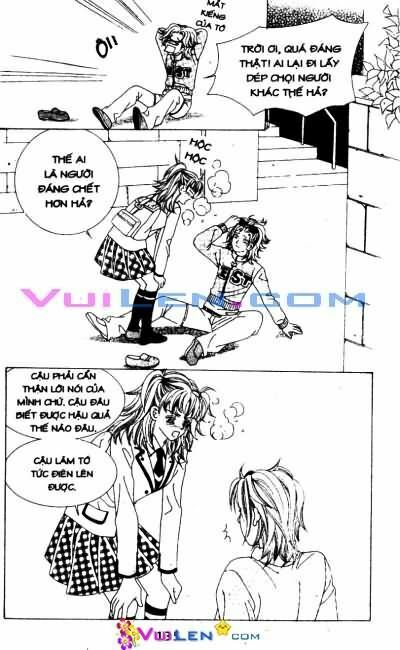 Thiên Thần Tái Thế: Chapter 3