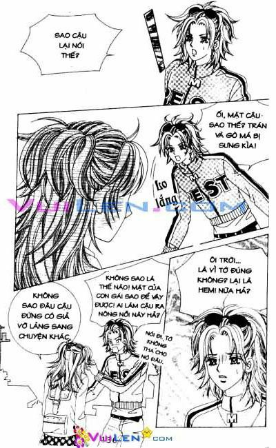 Thiên Thần Tái Thế: Chapter 3