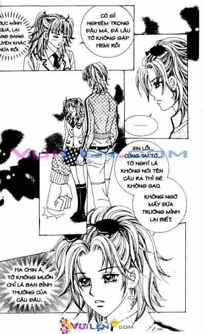 Thiên Thần Tái Thế: Chapter 3