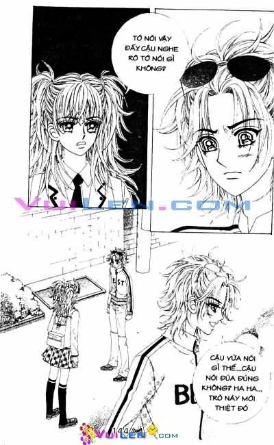Thiên Thần Tái Thế: Chapter 3