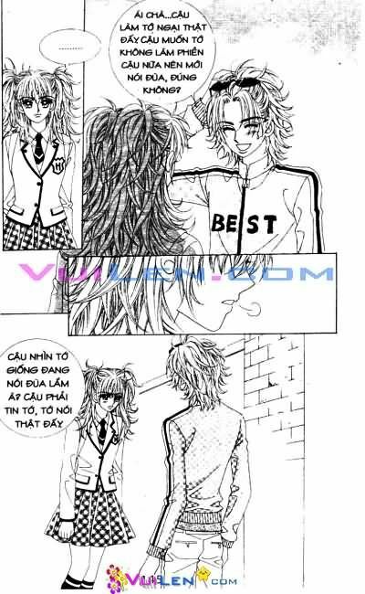 Thiên Thần Tái Thế: Chapter 3