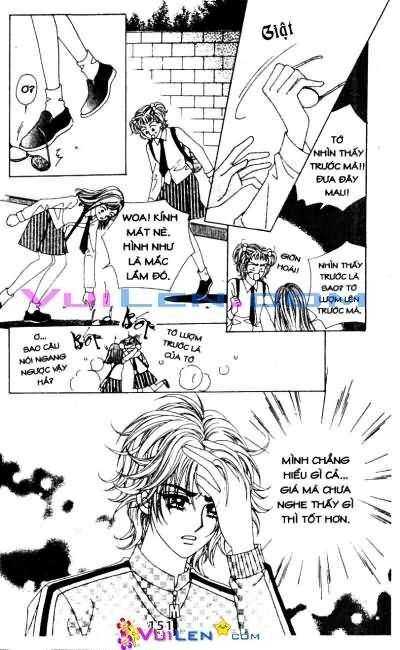 Thiên Thần Tái Thế: Chapter 3