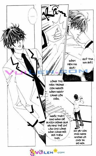 Thiên Thần Tái Thế: Chapter 3
