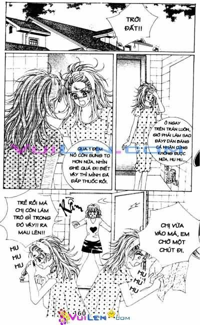 Thiên Thần Tái Thế: Chapter 3