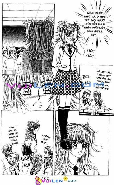 Thiên Thần Tái Thế: Chapter 3