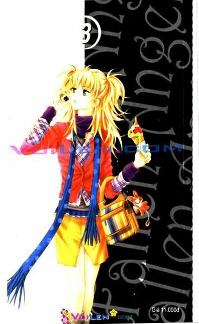 Thiên Thần Tái Thế: Chapter 3