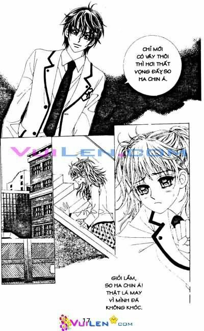 Thiên Thần Tái Thế: Chapter 3