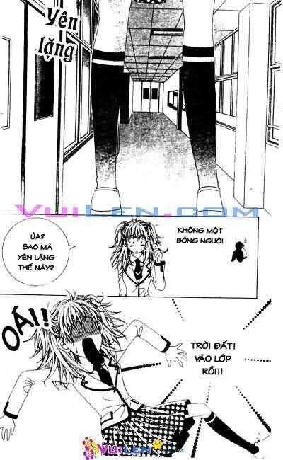 Thiên Thần Tái Thế: Chapter 3