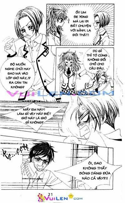Thiên Thần Tái Thế: Chapter 3