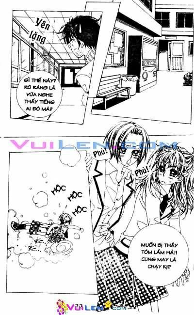 Thiên Thần Tái Thế: Chapter 3