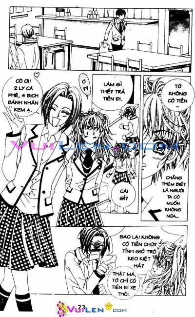 Thiên Thần Tái Thế: Chapter 3