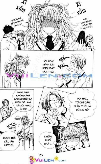 Thiên Thần Tái Thế: Chapter 3