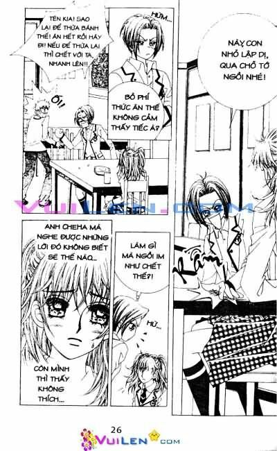 Thiên Thần Tái Thế: Chapter 3