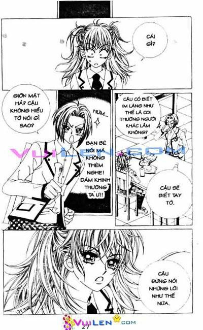 Thiên Thần Tái Thế: Chapter 3