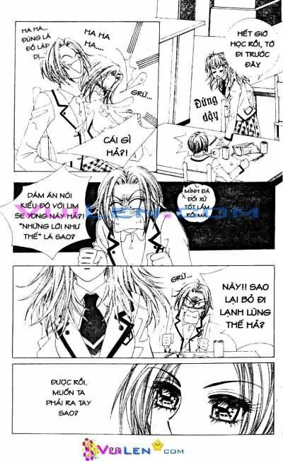 Thiên Thần Tái Thế: Chapter 3