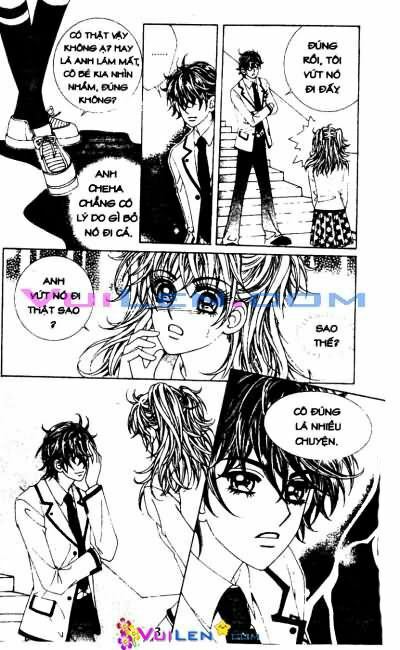 Thiên Thần Tái Thế: Chapter 3
