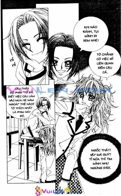 Thiên Thần Tái Thế: Chapter 3