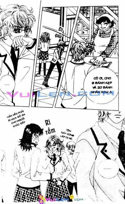 Thiên Thần Tái Thế: Chapter 3