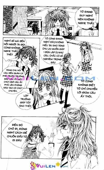 Thiên Thần Tái Thế: Chapter 3