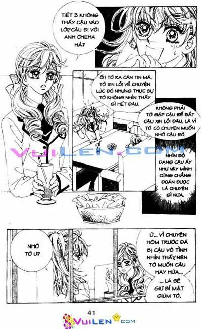 Thiên Thần Tái Thế: Chapter 3