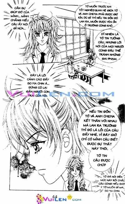 Thiên Thần Tái Thế: Chapter 3