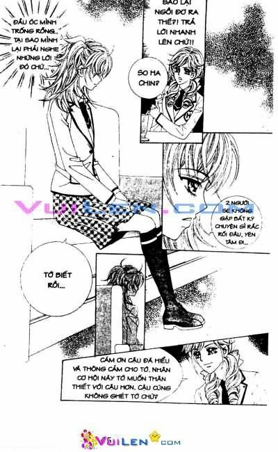 Thiên Thần Tái Thế: Chapter 3