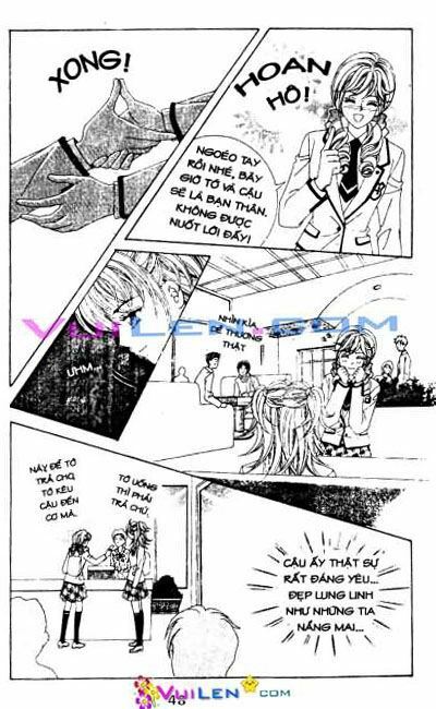 Thiên Thần Tái Thế: Chapter 3