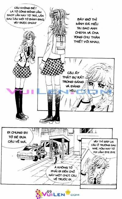Thiên Thần Tái Thế: Chapter 3