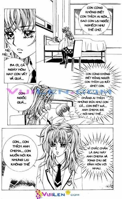 Thiên Thần Tái Thế: Chapter 3