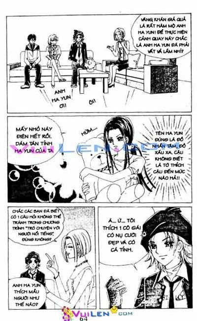 Thiên Thần Tái Thế: Chapter 3