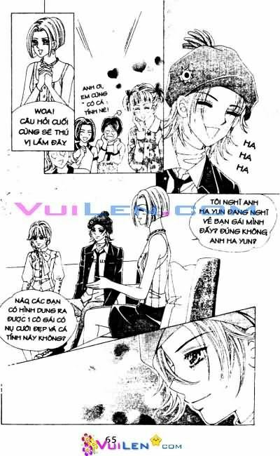 Thiên Thần Tái Thế: Chapter 3