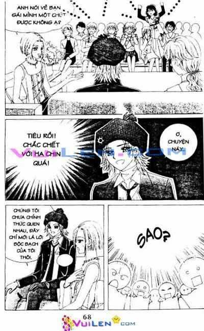Thiên Thần Tái Thế: Chapter 3
