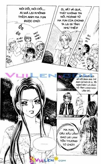 Thiên Thần Tái Thế: Chapter 3