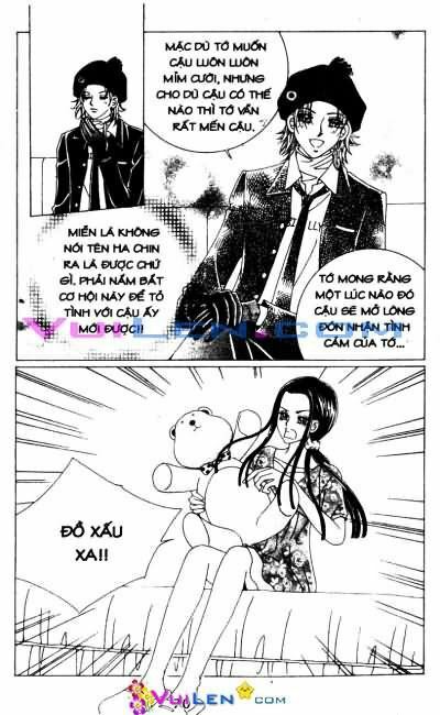 Thiên Thần Tái Thế: Chapter 3