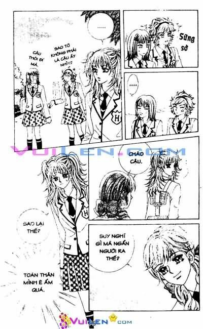 Thiên Thần Tái Thế: Chapter 3