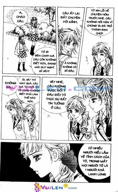 Thiên Thần Tái Thế: Chapter 3