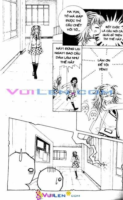 Thiên Thần Tái Thế: Chapter 3
