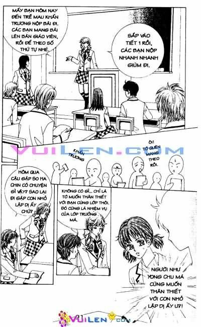 Thiên Thần Tái Thế: Chapter 3