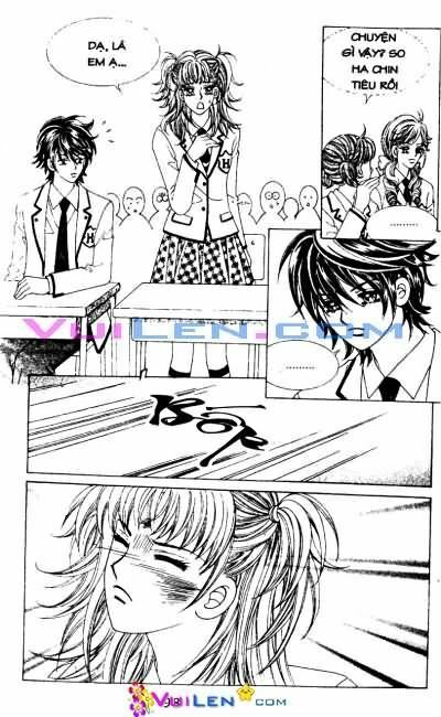 Thiên Thần Tái Thế: Chapter 3