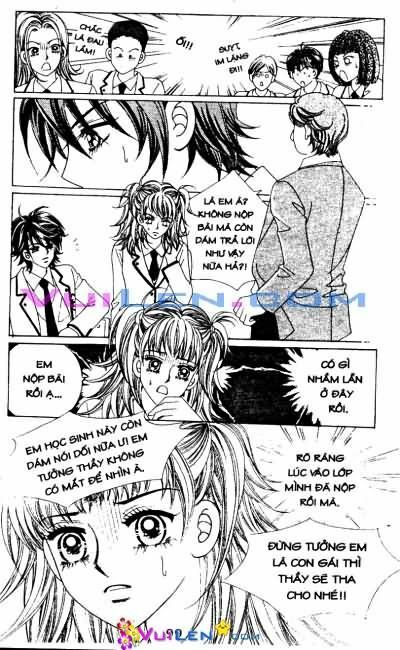 Thiên Thần Tái Thế: Chapter 3