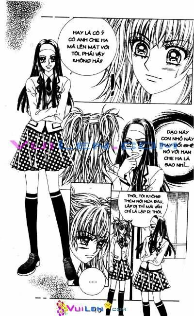 Thiên Thần Tái Thế: Chapter 4