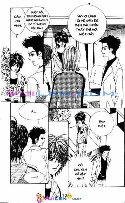 Thiên Thần Tái Thế: Chapter 4
