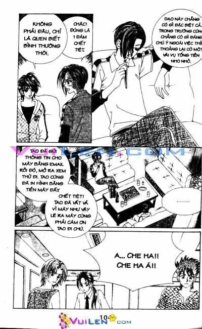 Thiên Thần Tái Thế: Chapter 4