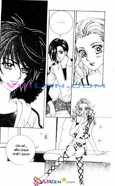 Thiên Thần Tái Thế: Chapter 4