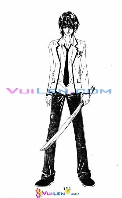 Thiên Thần Tái Thế: Chapter 4