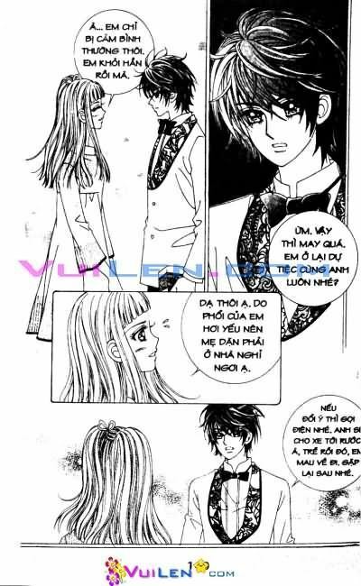 Thiên Thần Tái Thế: Chapter 4