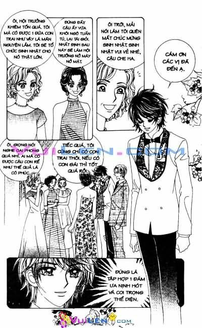 Thiên Thần Tái Thế: Chapter 4